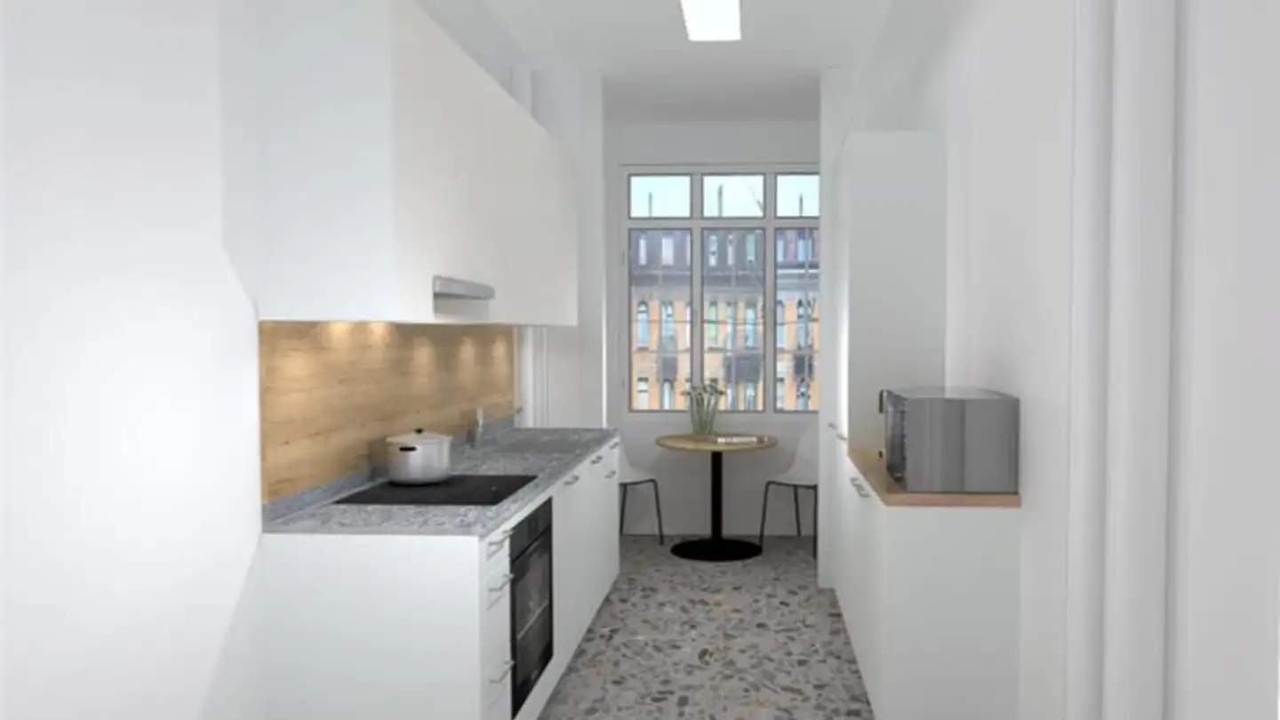 Appartamento in affitto - Lustgartenstrasse 9, 9000 St. Gallen