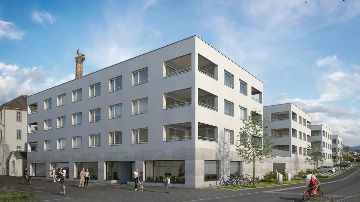 Appartement à vendre - Webereistrasse 11, 8730 Uznach - Photo 2