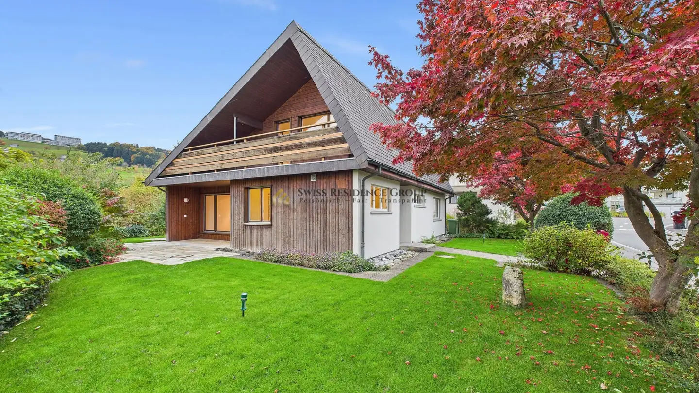 Single house for rent - 8832 Wollerau