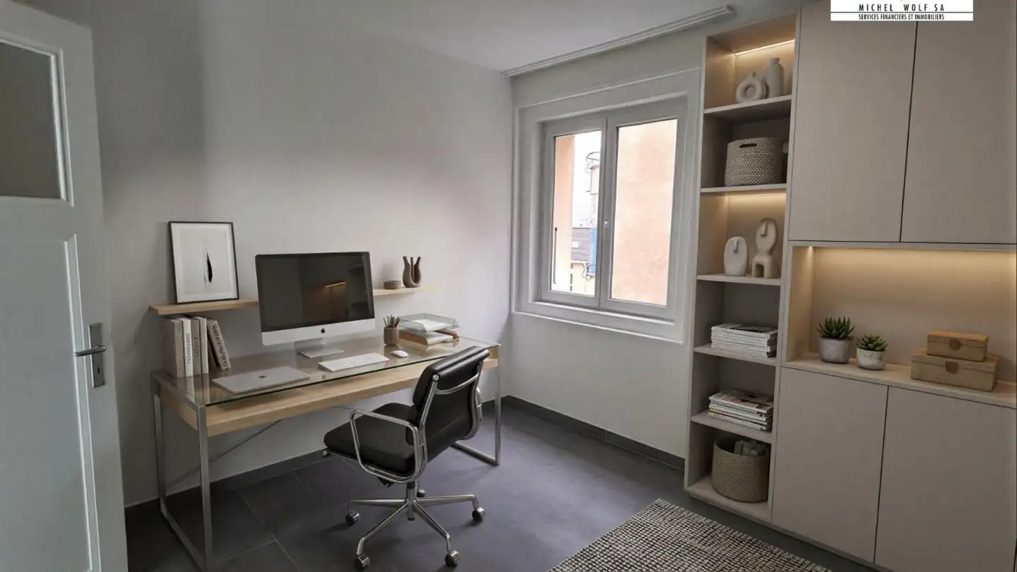 Apartment for rent - Rue De Gibraltar 10, 2000 Neuchâtel - Photo 4