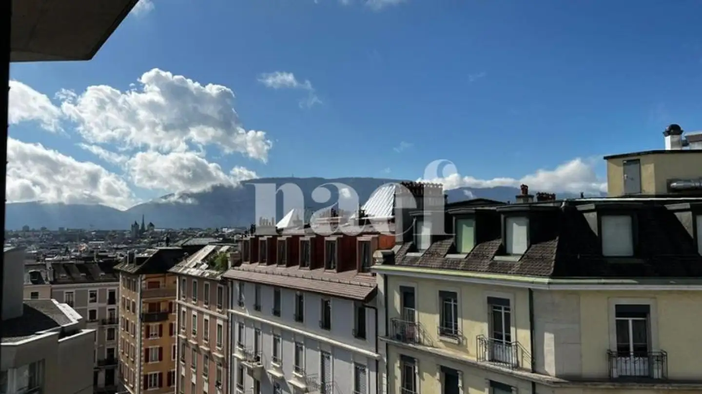Apartment for rent - Rue de Lyon 10, 1201 Genève