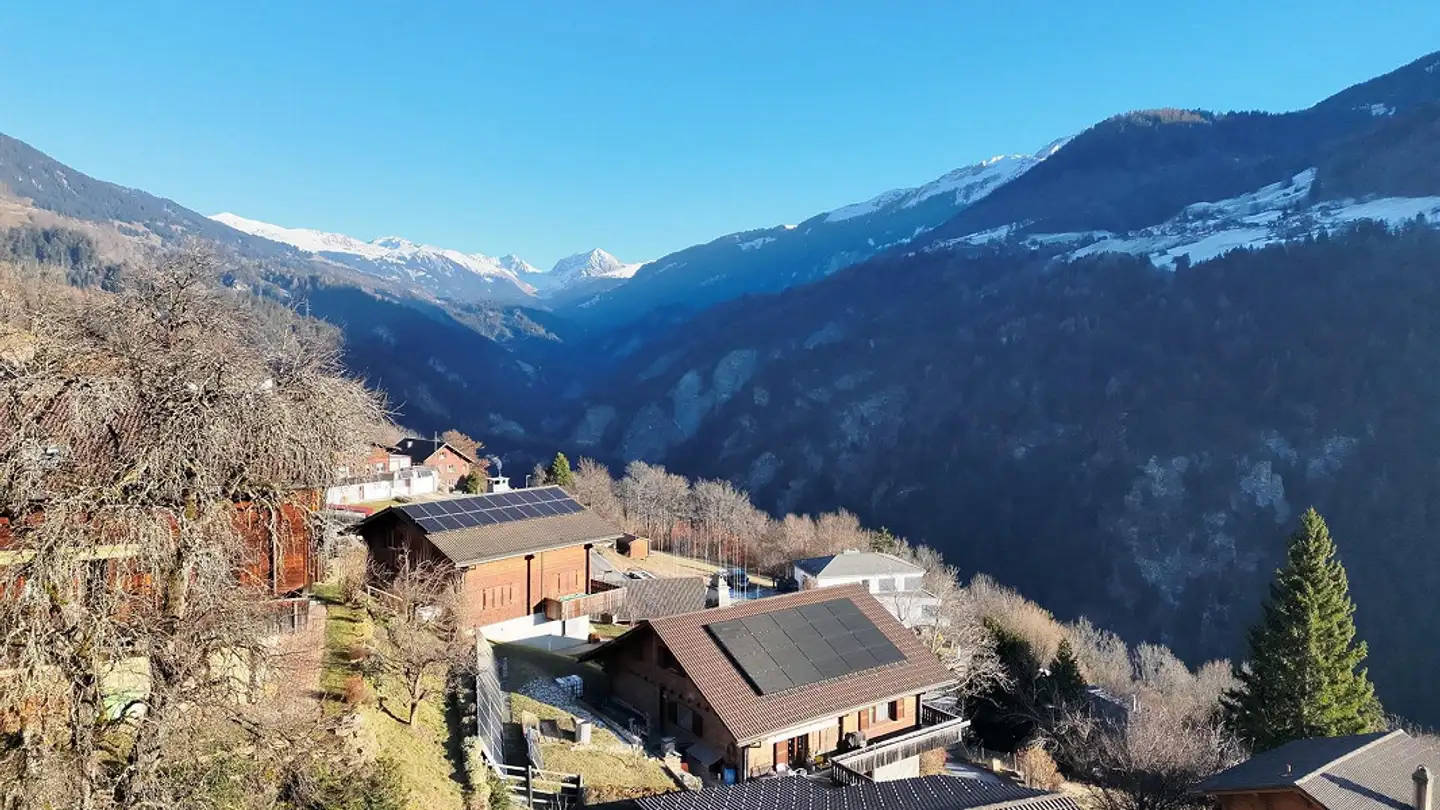 Casa bifamiliare in vendita - Wingertweg, 7026 Maladers - Foto 2