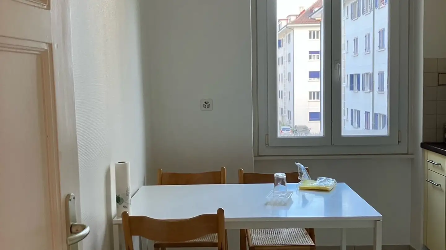 Chambre à louer - Avenue De France 28, 1004 Lausanne