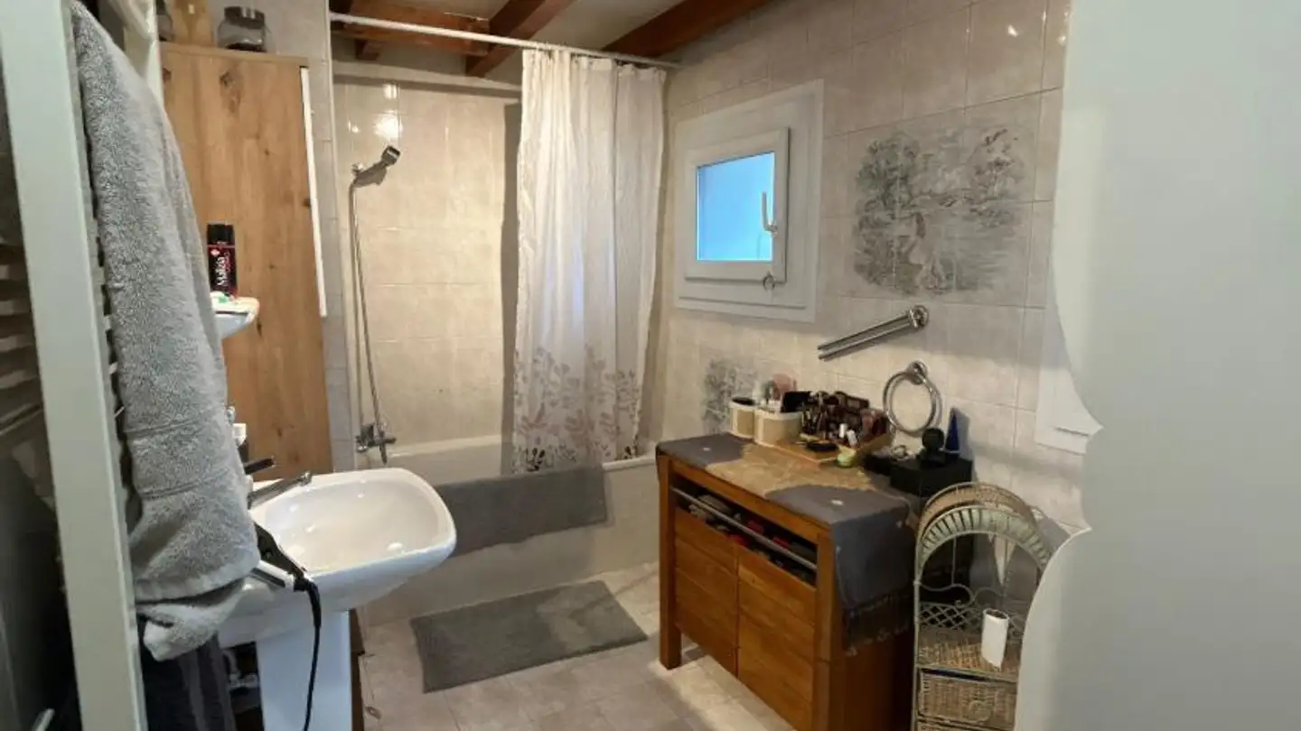 Stepped apartment for rent - Route De La Plaine, 1283 La Plaine - Photo 2