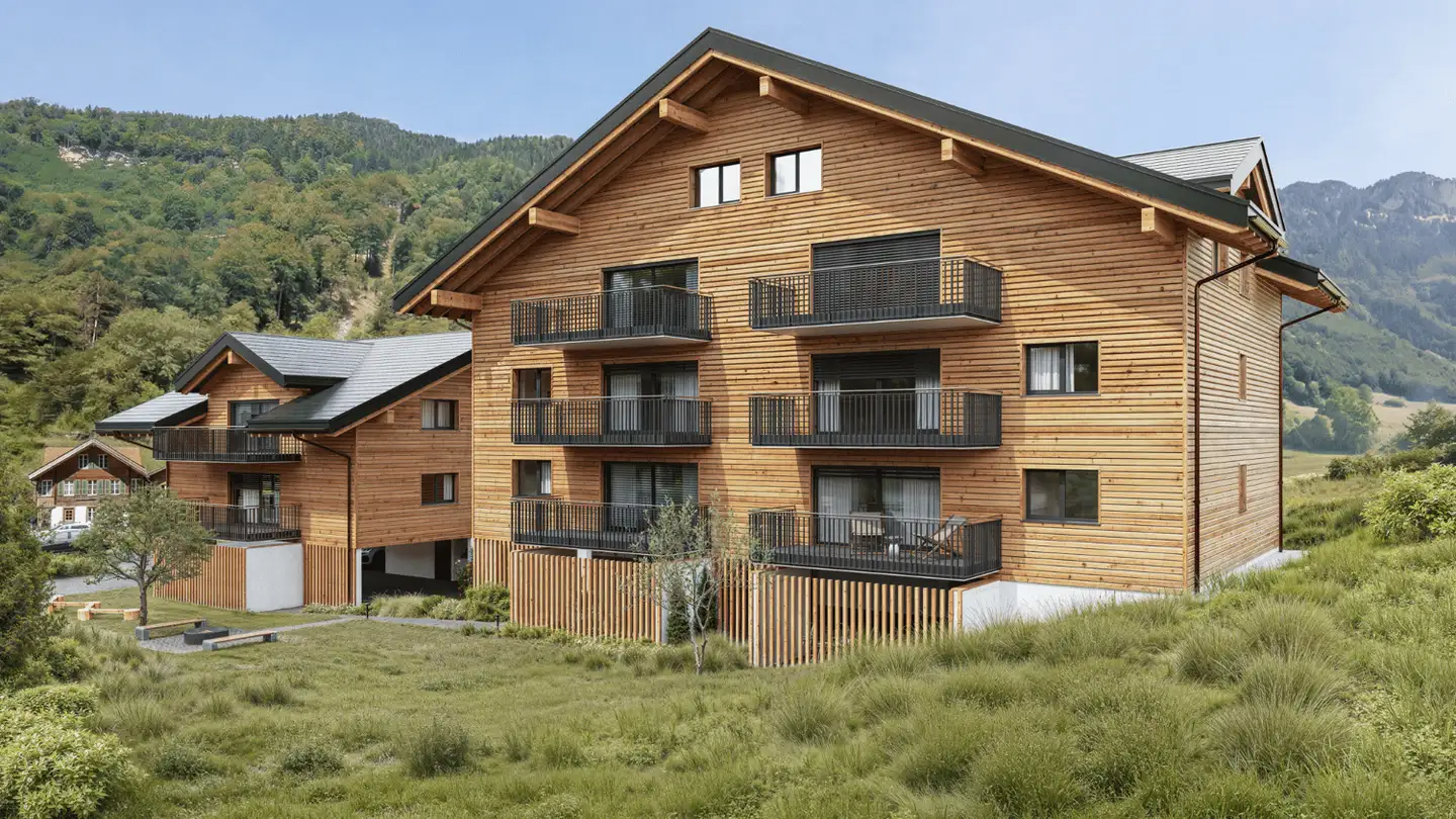 Apartment for sale - Hauptstrasse 38, 3805 Goldswil b. Interlaken