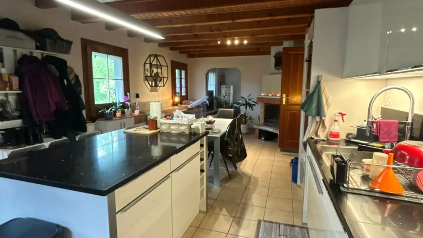 Stepped apartment for rent - Route De La Plaine, 1283 La Plaine - Photo 3