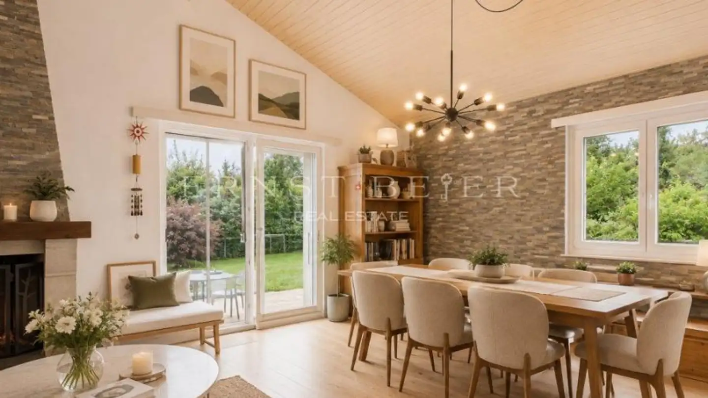 Single house for sale - 1070 Puidoux
