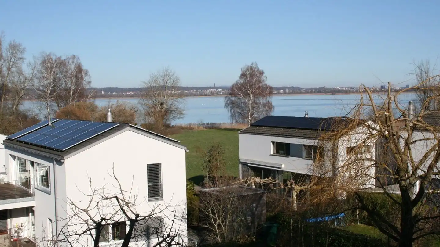 Attic flat for rent - Hofackerstrasse 33, 8272 Ermatingen