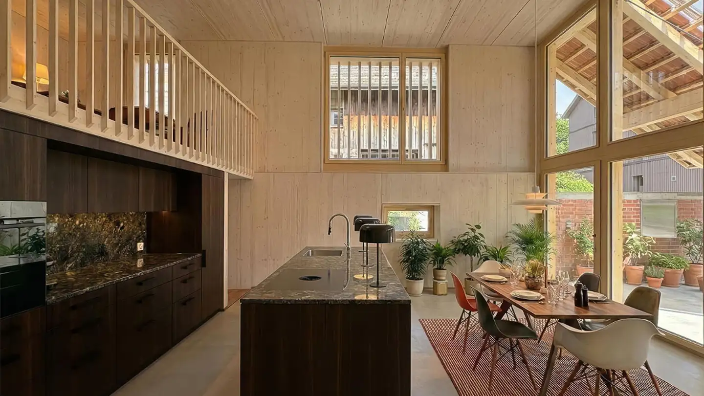 Fattoria in vendita - Stationsstrasse 71, 8442 Hettlingen - Foto 4