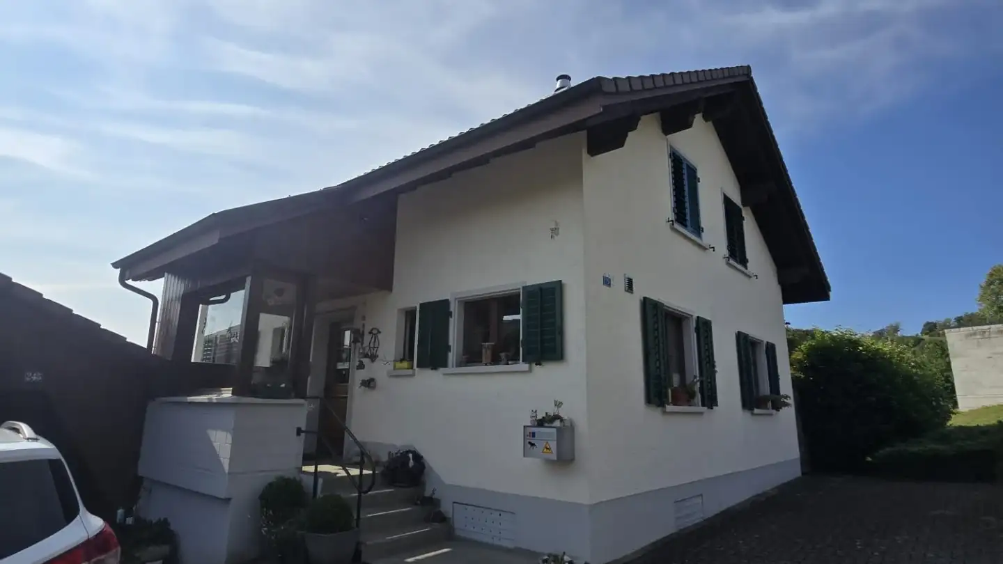 Maison individuelle à vendre - Rüsslihalde 15, 5057 Reitnau