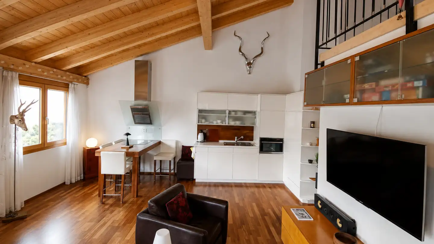 Furnished apartment for sale - 7554 Sent