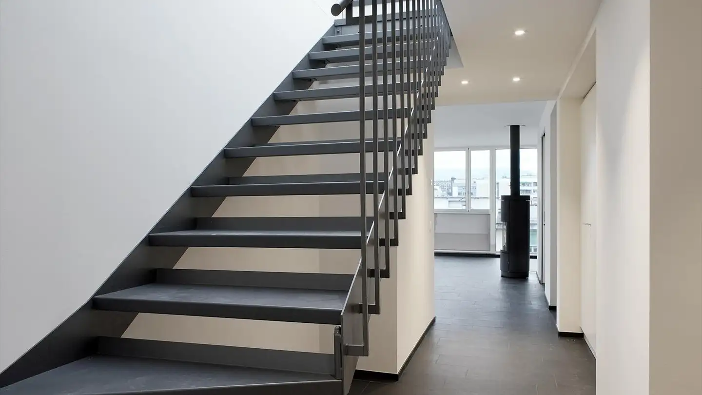 Duplex in affitto - Rue Des Maraîchers 8, 1205 Genève - Foto 4