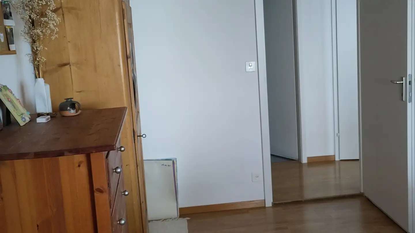 Single room for rent - Bruggwiesen 2, 9300 Wittenbach - Photo 3