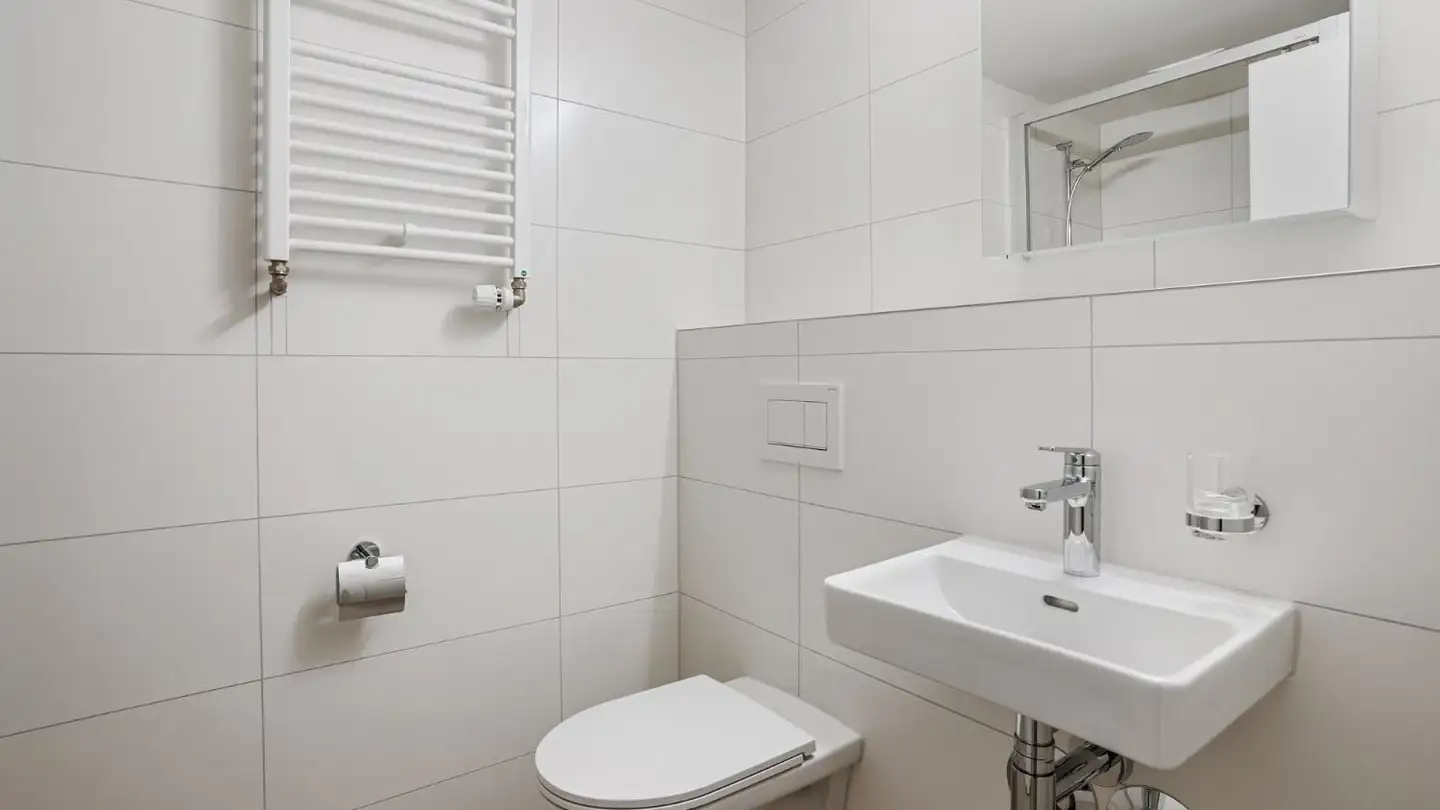 Apartment for rent - Rue Karl-Stauffer / Karl-Stauffer-Strasse 9, 2502 Biel/Bienne - Photo 3