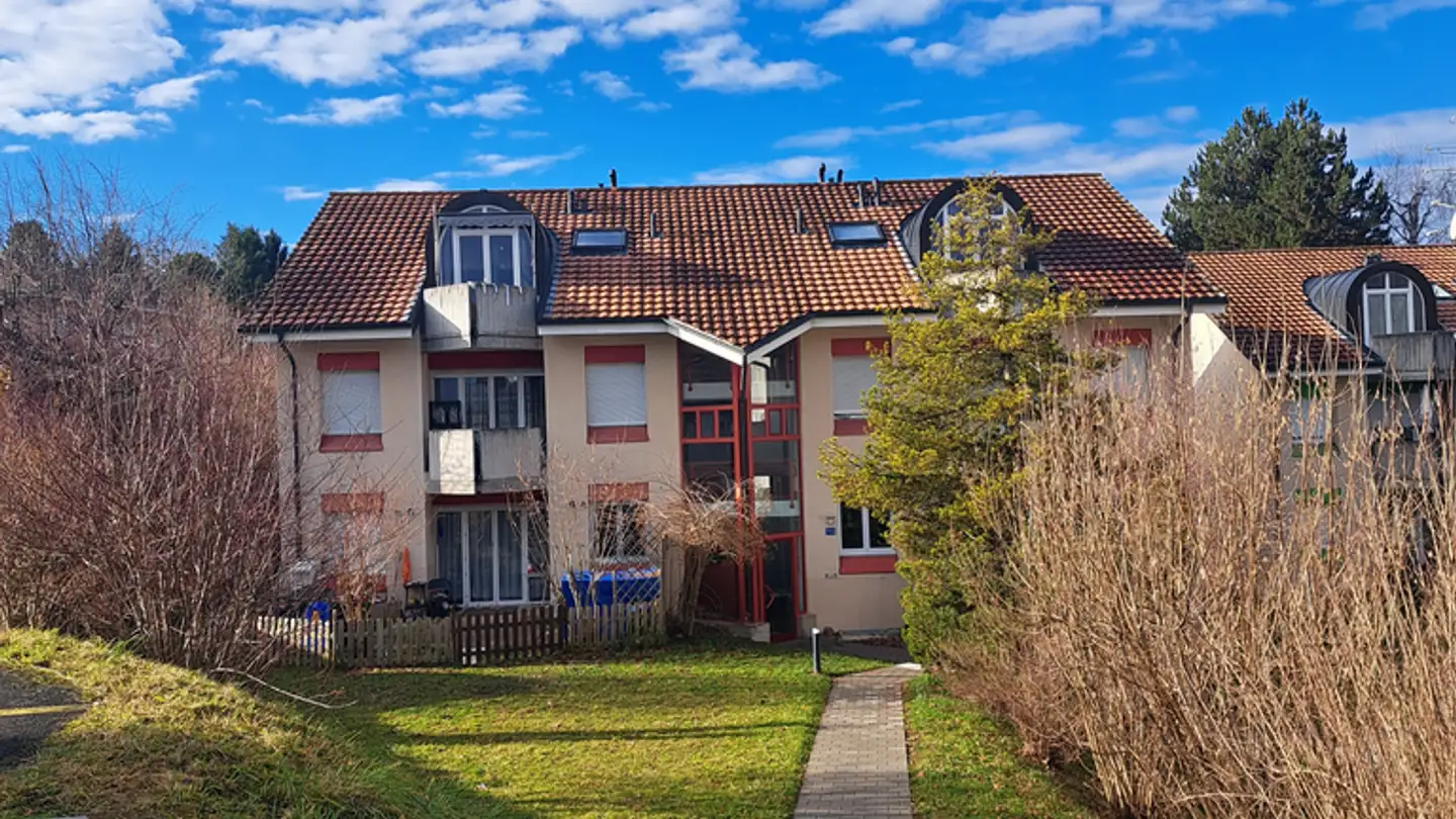 Apartment for rent - Route Du Pafuet 110, 1724 Bonnefontaine