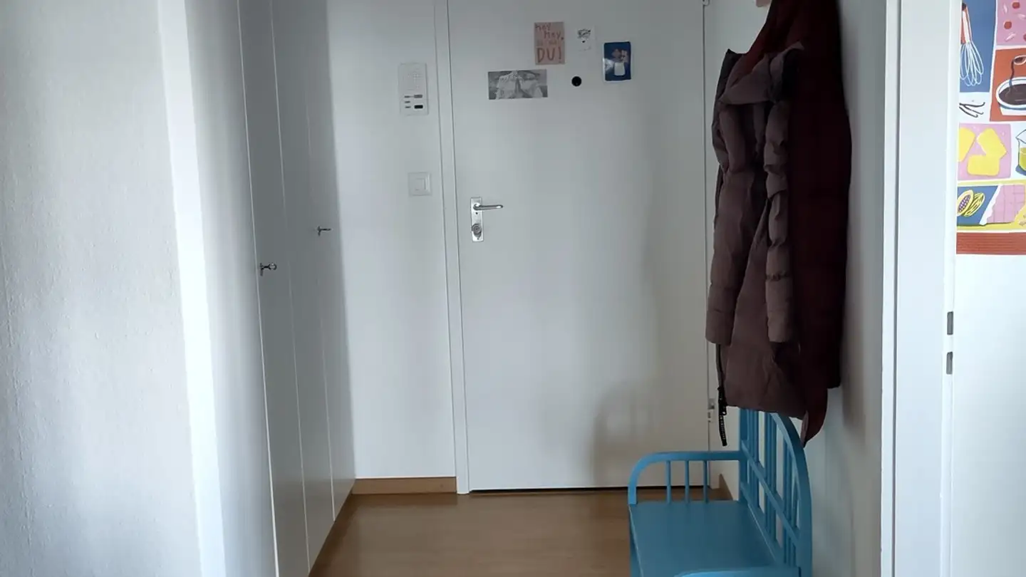 Single room for rent - Bruggwiesen 2, 9300 Wittenbach - Photo 4