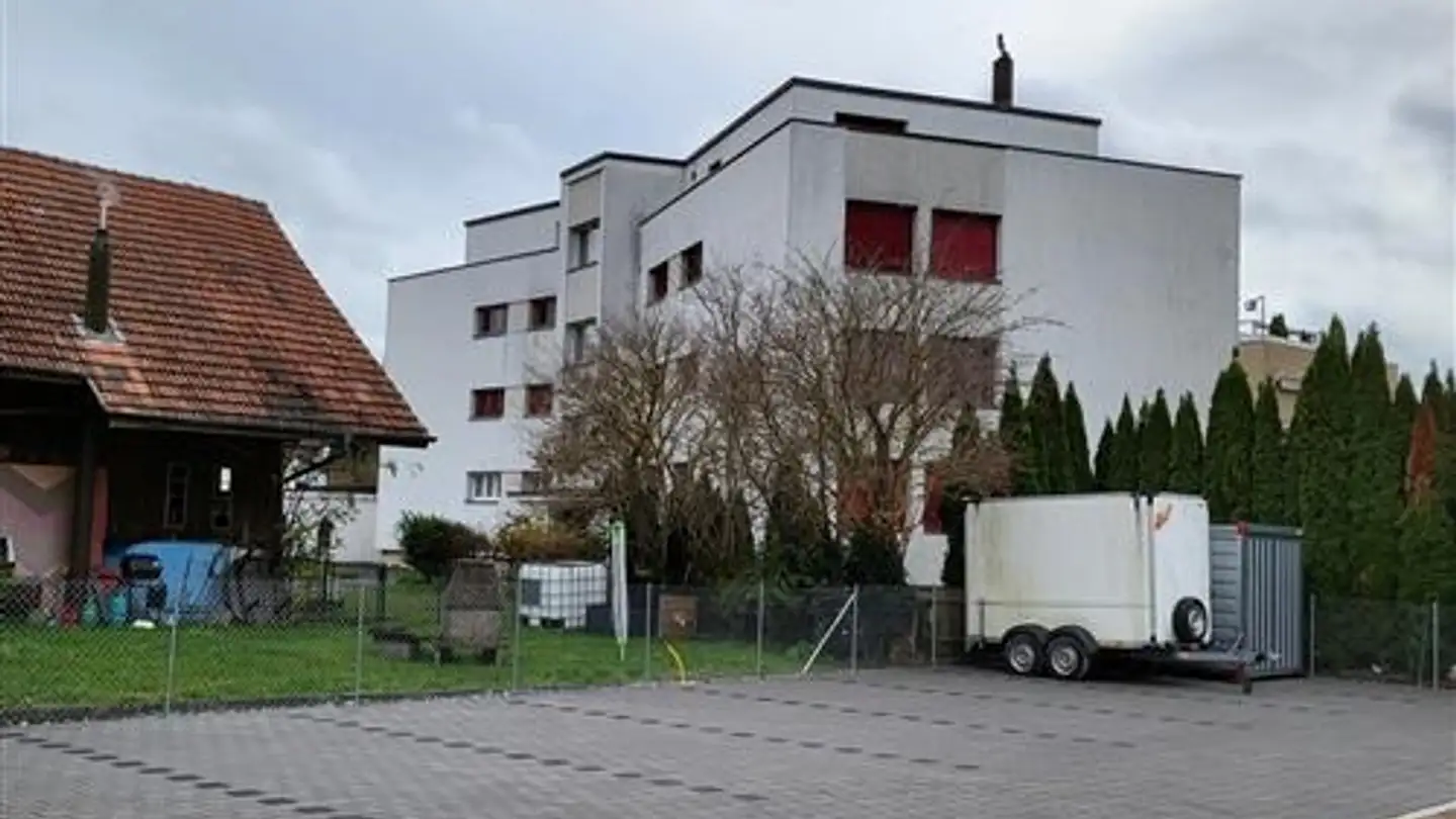 Parcheggio esterno in affitto - Hauptstrasse 17, 5502 Hunzenschwil