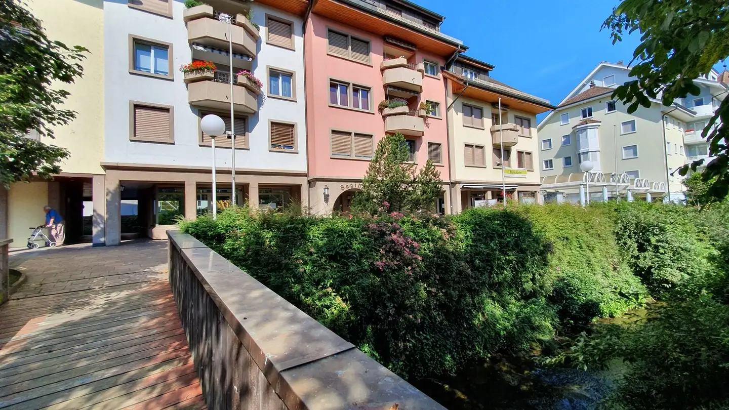 Wohnung mieten - Sagiweg 4, 5737 Menziken