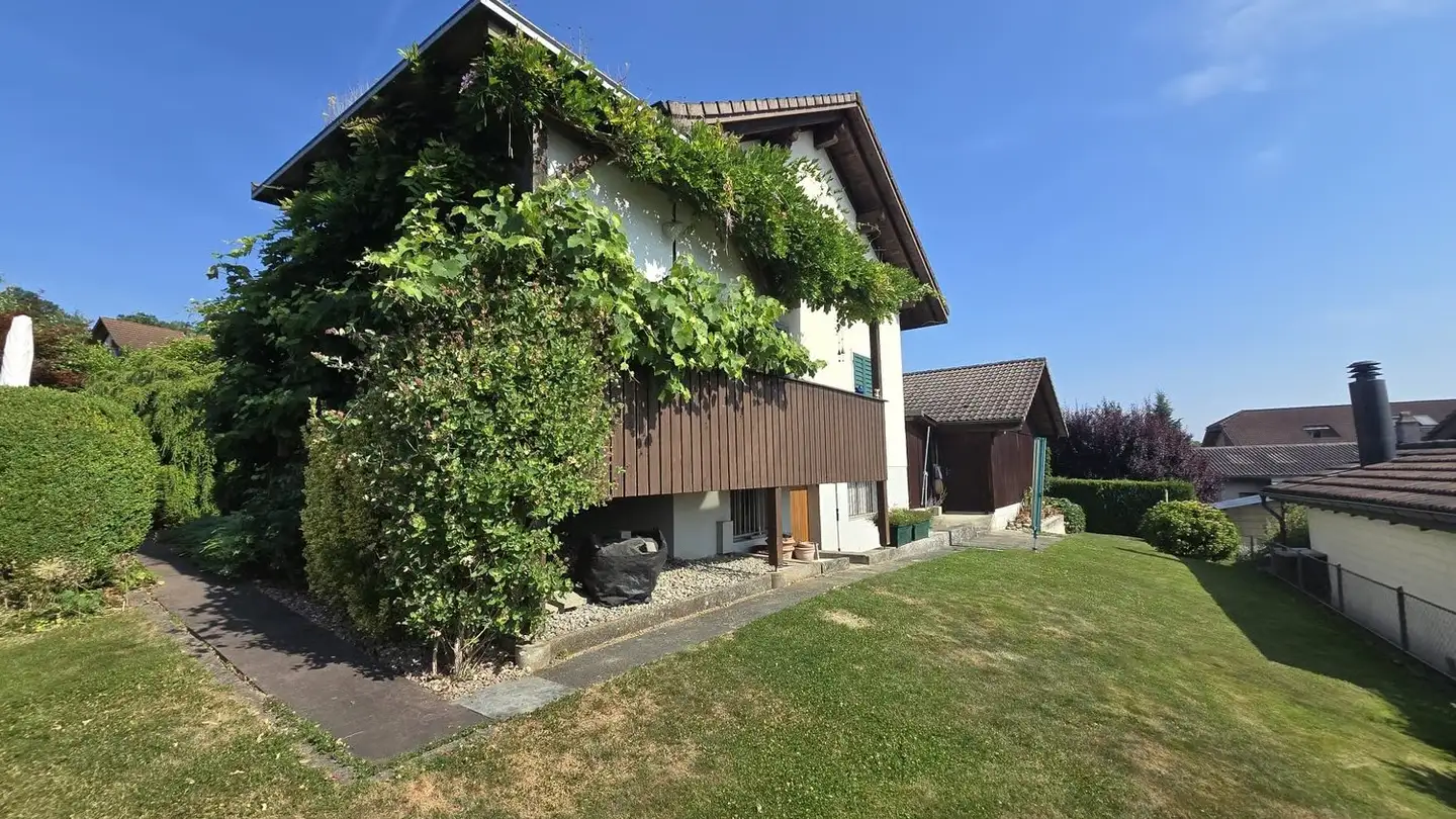 Maison individuelle à vendre - Rüsslihalde 15, 5057 Reitnau - Photo 4
