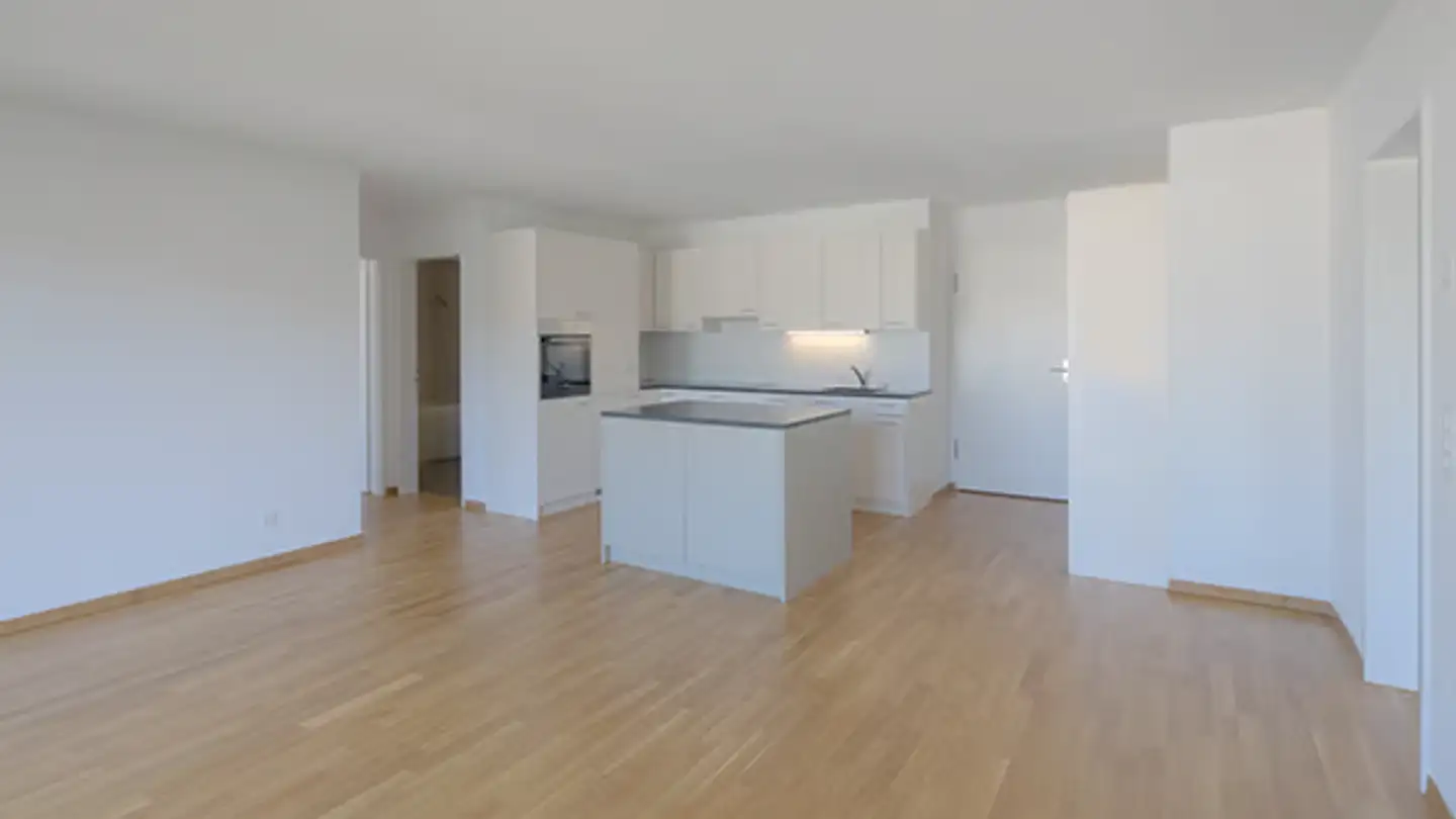 Apartment for rent - Bahnhofstrasse 24, 2542 Pieterlen - Photo 2