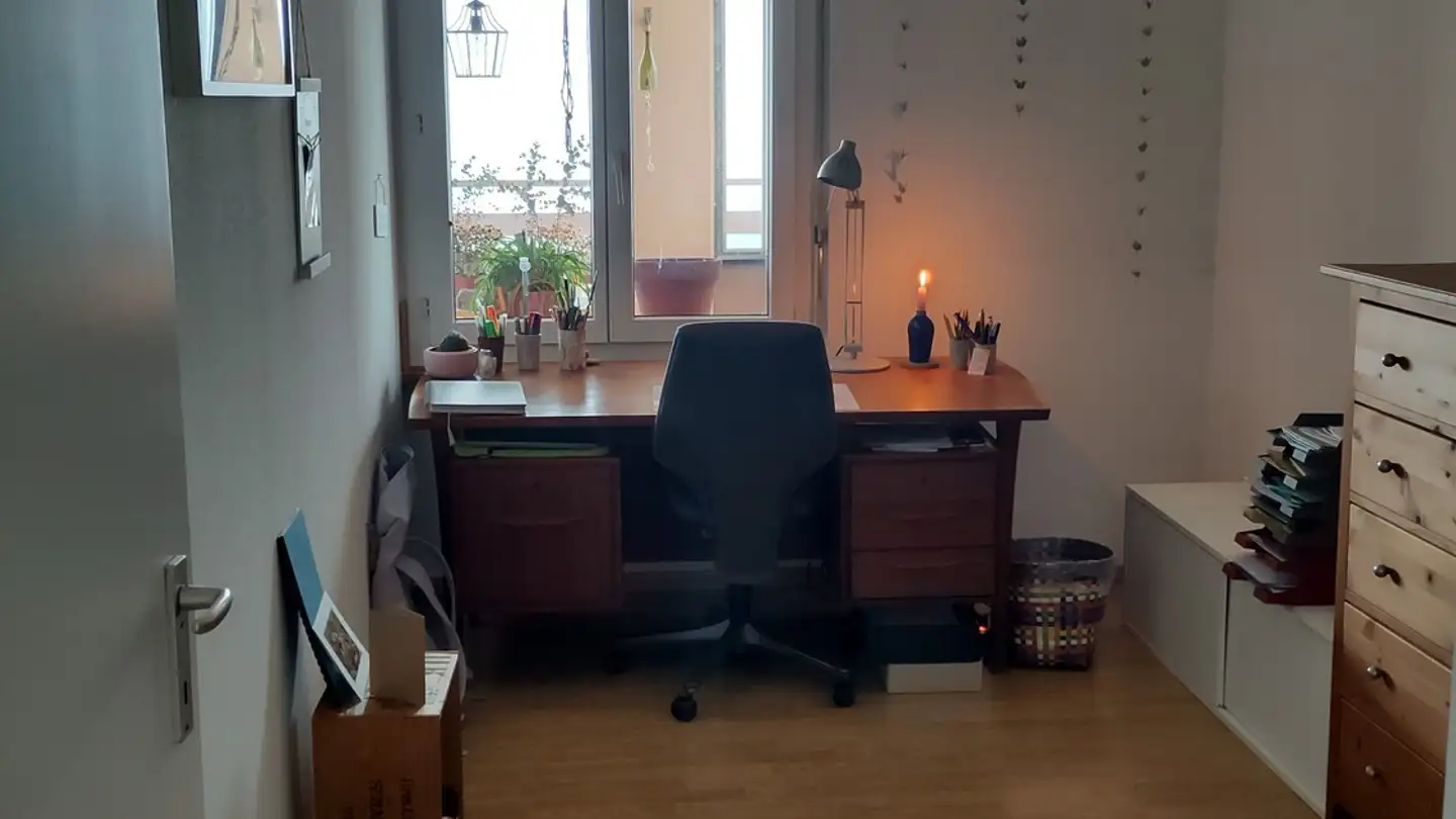 Single room for rent - Bruggwiesen 2, 9300 Wittenbach - Photo 2