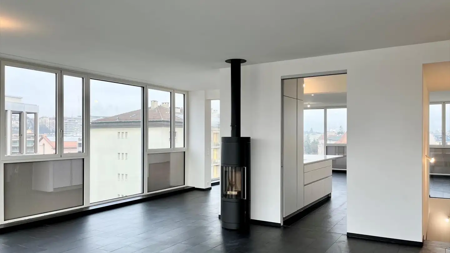 Duplex in affitto - Rue Des Maraîchers 8, 1205 Genève - Foto 3