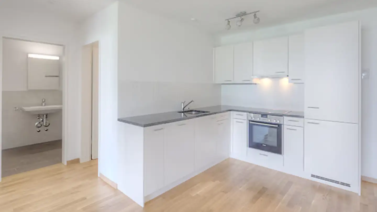 Apartment for rent - Bahnhofstrasse 24, 2542 Pieterlen - Photo 3