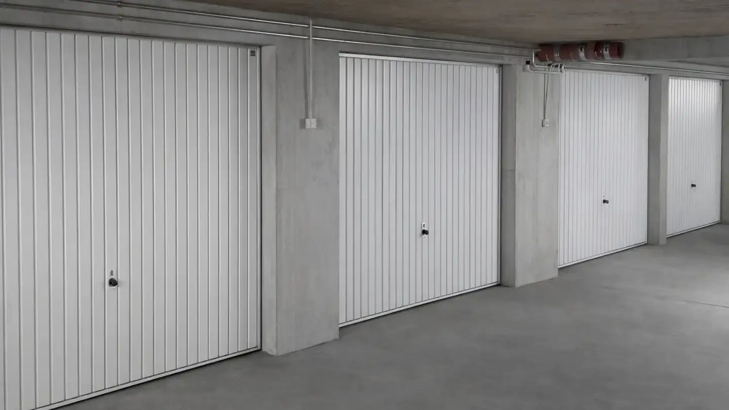 Garage singolo in affitto - Chemin Des Barrières 35, 1920 Martigny