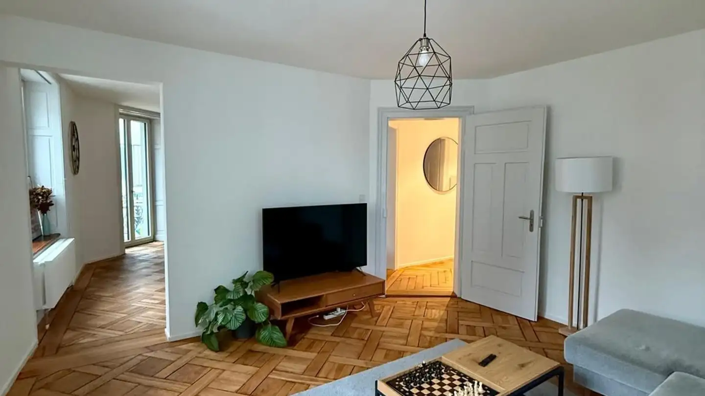 Stanza singola in affitto - Köchlistrasse 35, 8004 Zürich