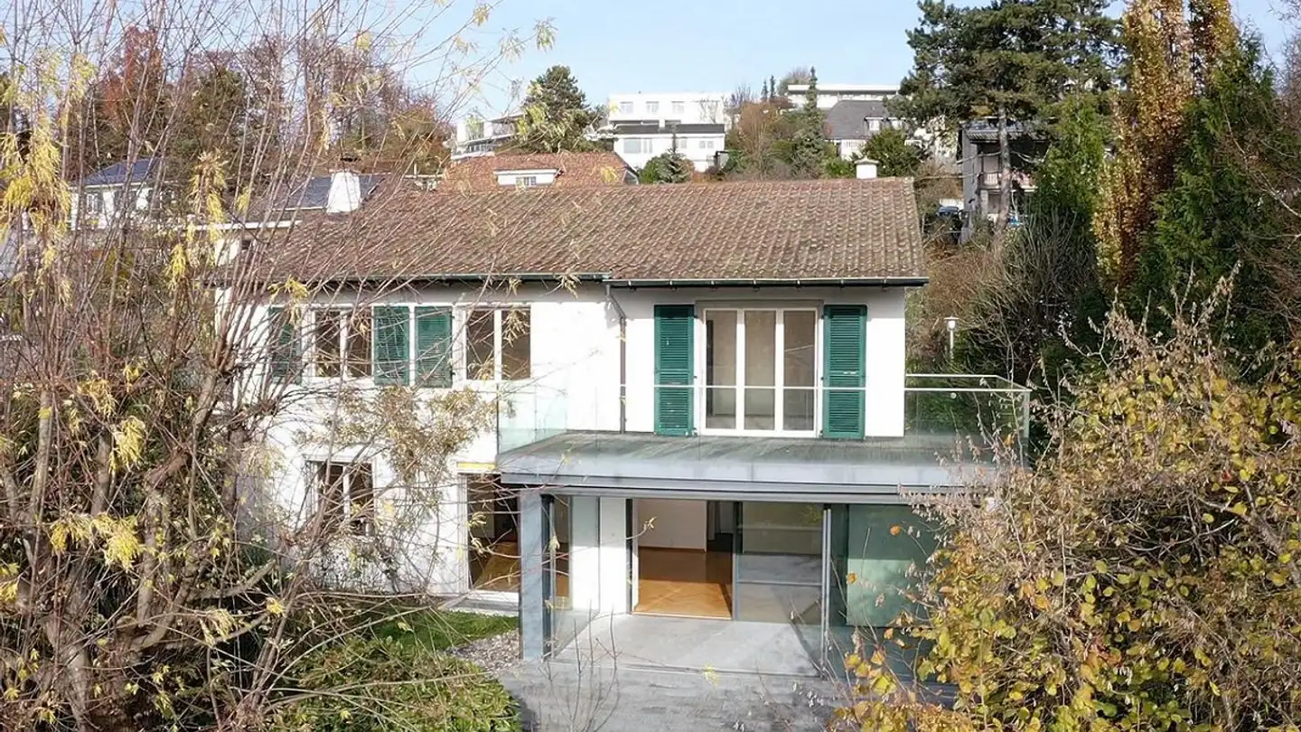 Einfamilienhaus kaufen - Unterer Rebbergweg 83, 4153 Reinach BL