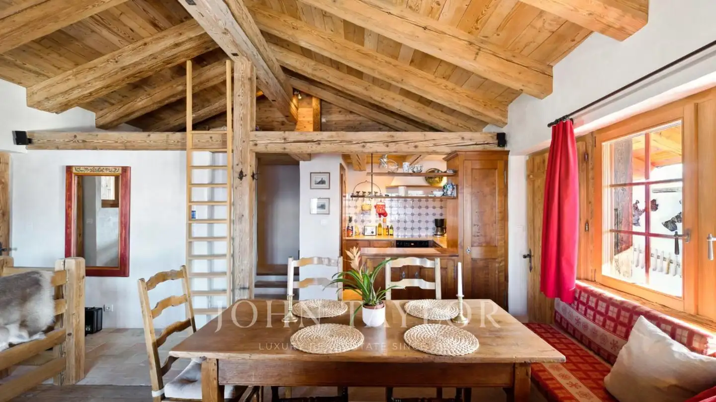 Chalet mieten - 1936 Verbier - Foto 2