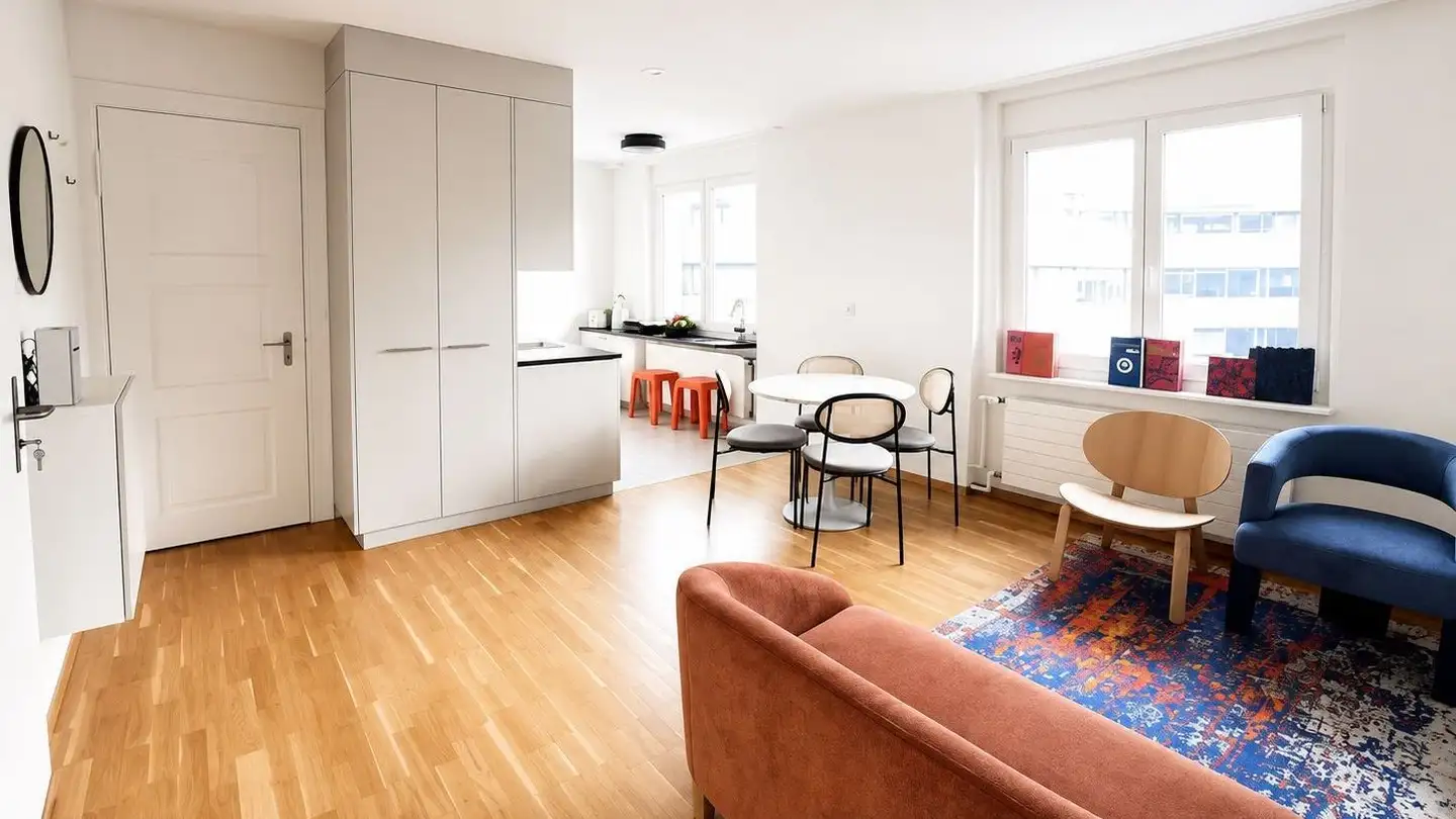 Apartment for rent - 8045 Zürich