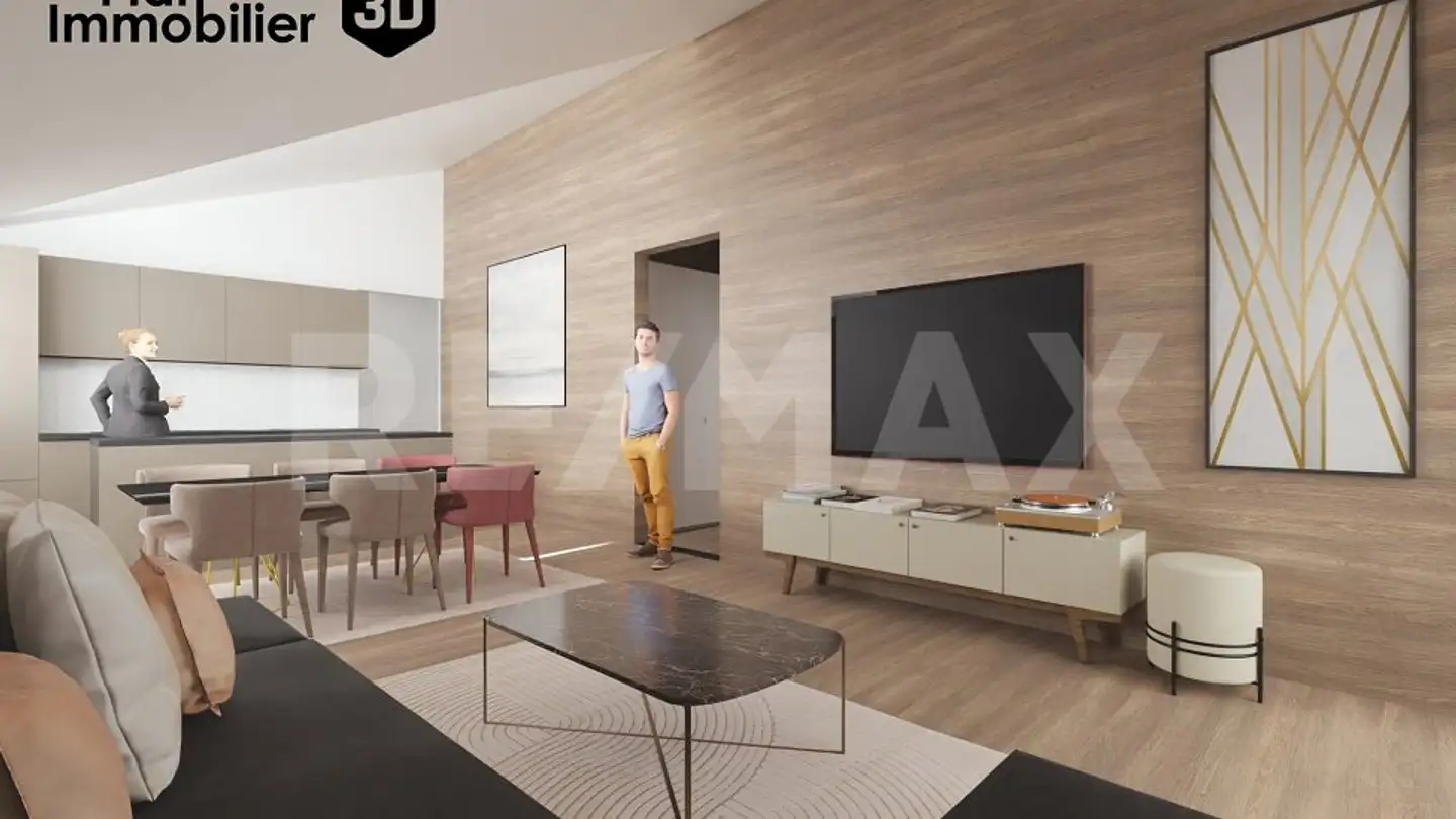 Attico in vendita - 1081 Montpreveyres