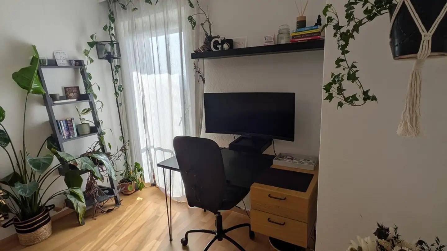 Stanza singola in affitto - 8049 Zürich - Foto 3