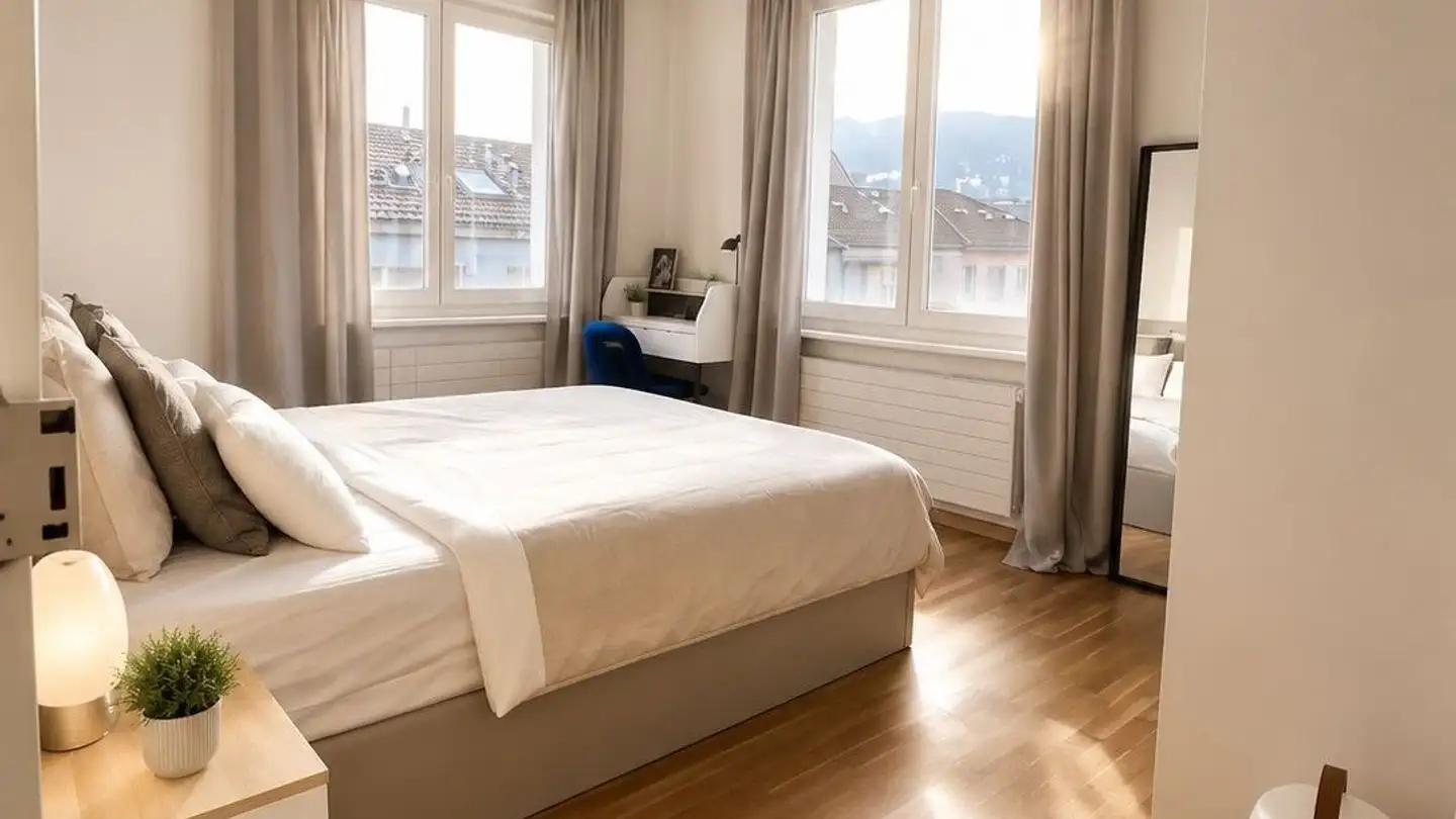 Apartment for rent - 8045 Zürich - Photo 2