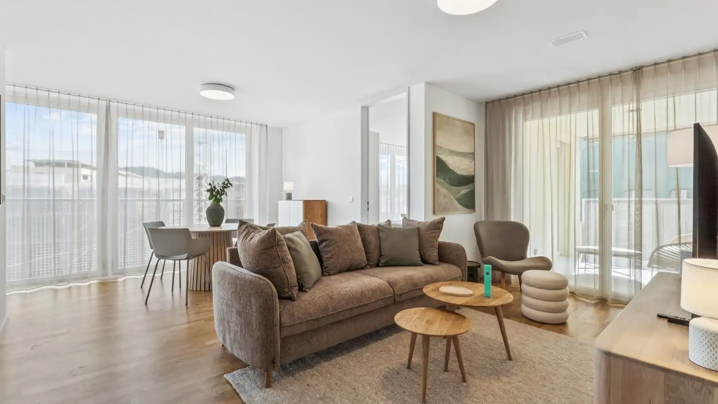 Appartamento in affitto - Tribschenstrasse 58a, 6005 Luzern - Foto 2