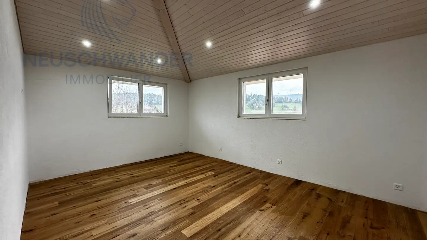 Attique à louer - 2802 Develier - Photo 4