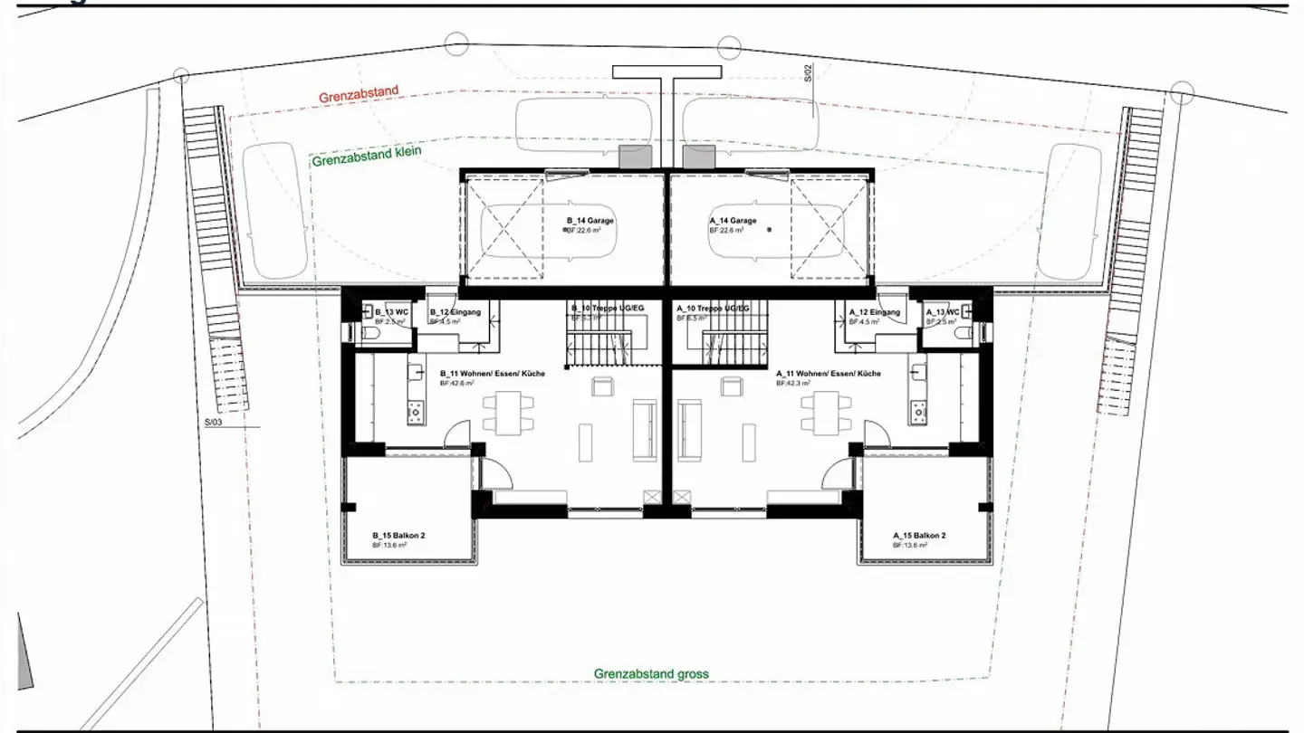 Casa bifamiliare in vendita - Wingertweg, 7026 Maladers - Foto 4