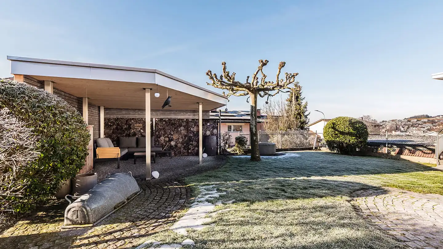 Casa singola in vendita - Zelghalde 26, 9500 Wil SG