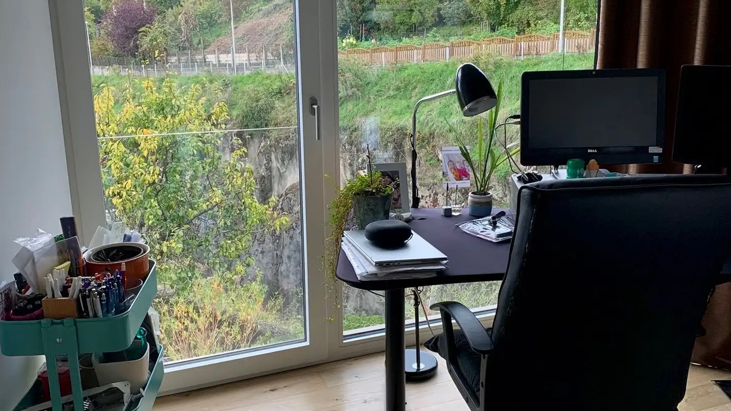 Appartement à louer - Chemin De Trois-Portes 12, 2000 Neuchâtel - Photo 2