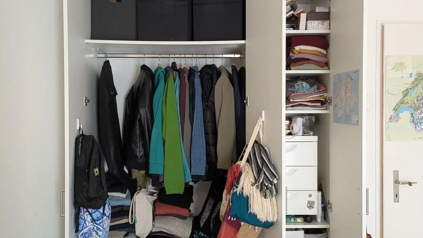 Stanza singola in affitto - 8049 Zürich - Foto 4