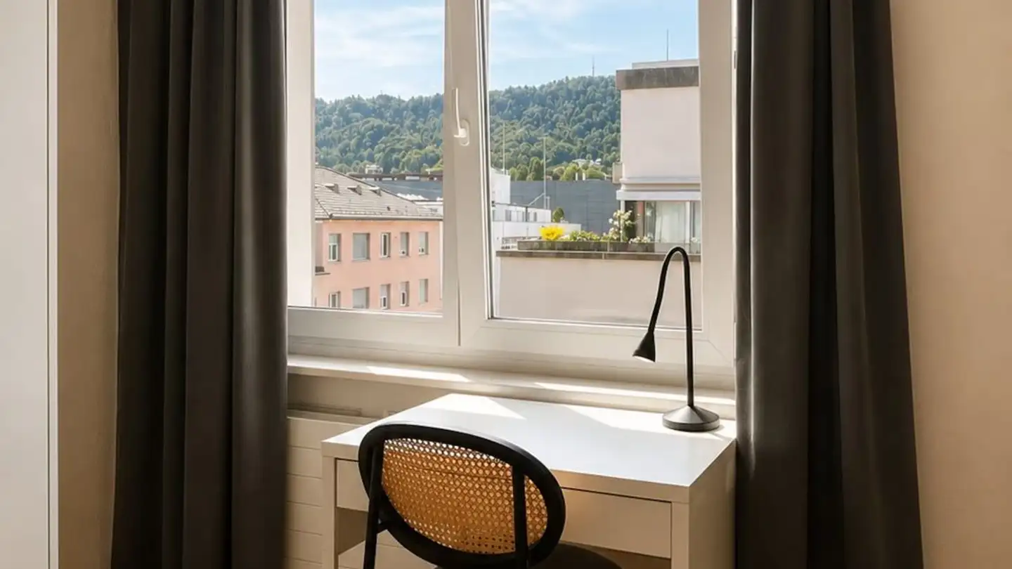 Apartment for rent - 8045 Zürich - Photo 4