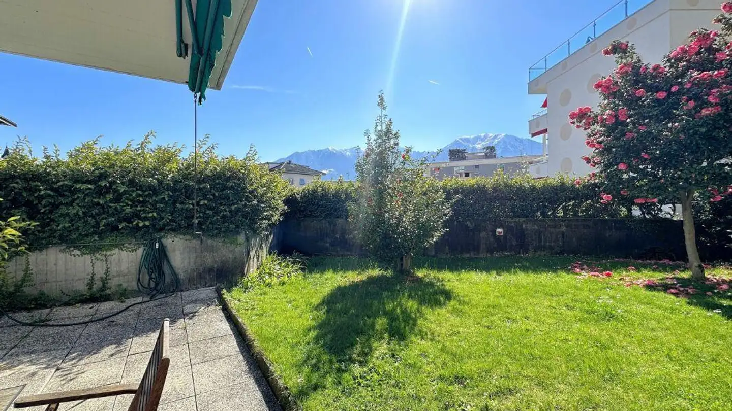 Appartamento in vendita - Via Del Sole, 6600 Muralto