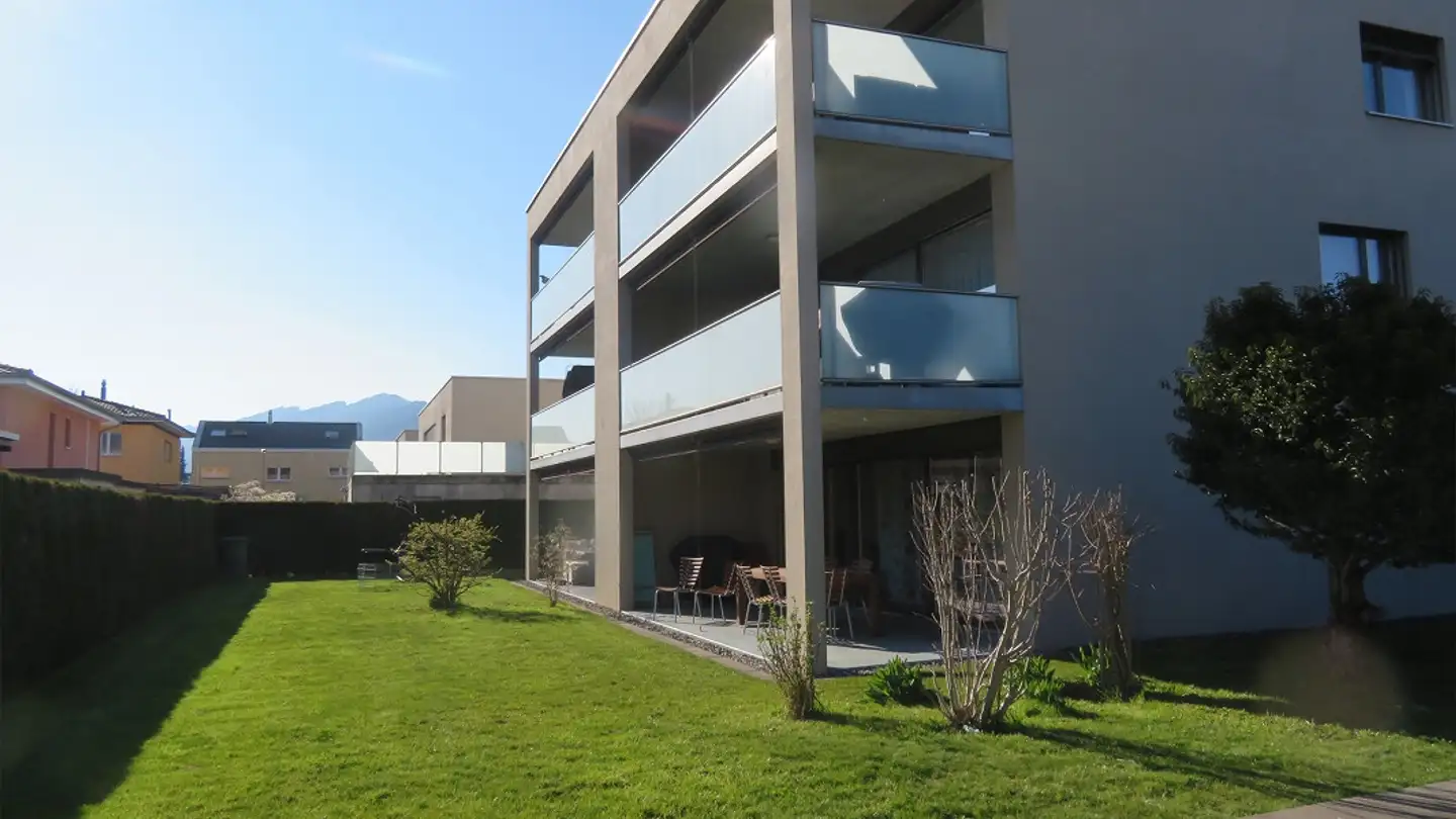 Wohnung mieten - Ringstrasse 33, 9443 Widnau