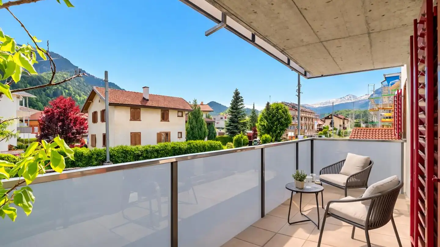 Appartamento in vendita - 7402 Bonaduz