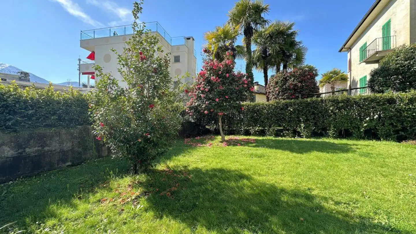 Appartamento in vendita - Via Del Sole, 6600 Muralto - Foto 2