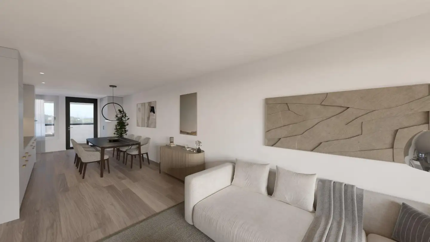 Appartamento in affitto - Obfelderstrasse 7, 8910 Affoltern am Albis - Foto 3