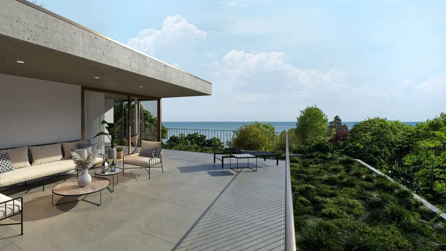 Appartement à vendre - 1009 Pully