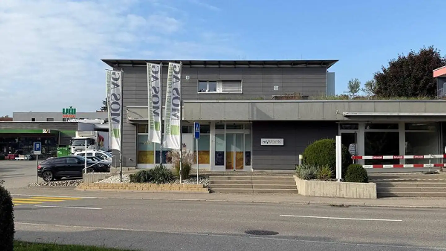 Mischgenutztes Gebäude kaufen - Wydenstrasse 15, 4704 Niederbipp - Foto 2