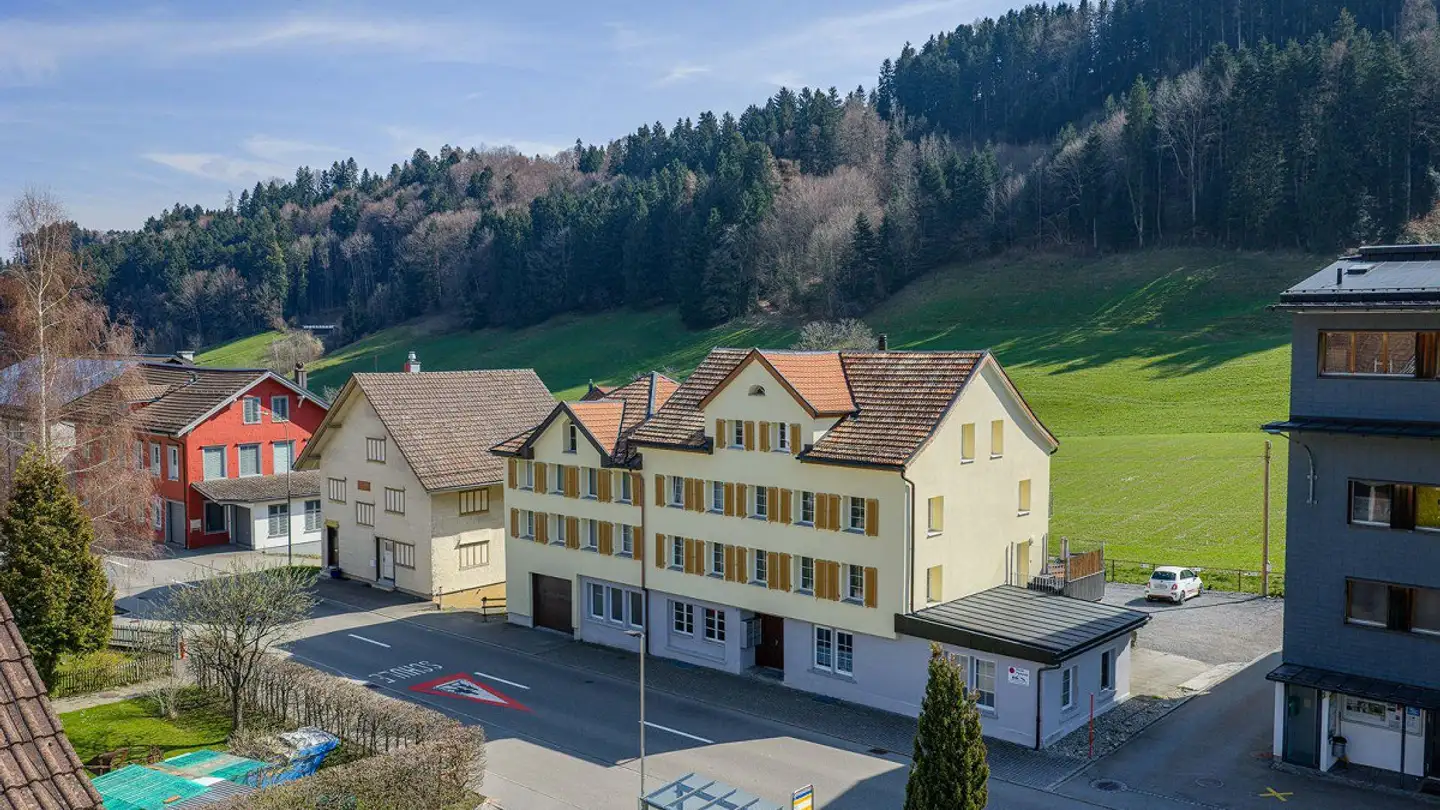 Appartamento in affitto - Dorf 15, 9411 Reute AR - Foto 2